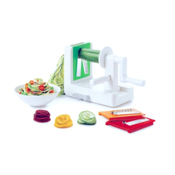 Oxo Other - OXO Good Grips® 3-Blade Tabletop Spiralizer with StrongHold Suctions